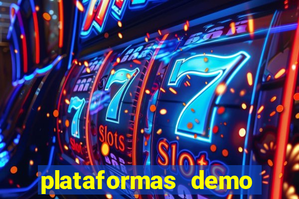 plataformas demo para jogar